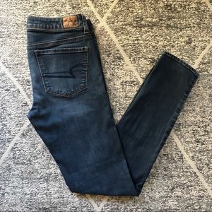American Eagle Super Skinny Jeans